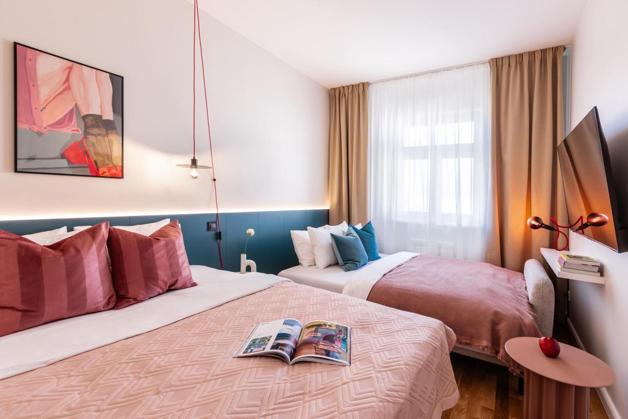 Turnkey I Wenceslas Square Premium Prag
